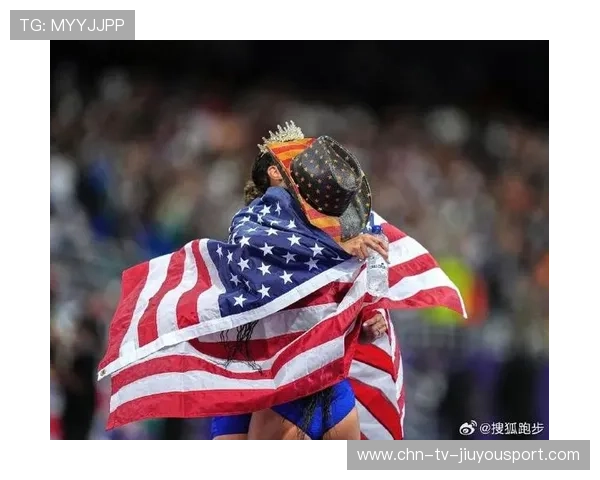 400 米接力惊魂：交换棒掉地仍夺金