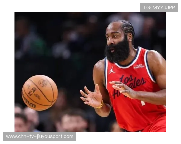 快船若引新血哈登改写命运