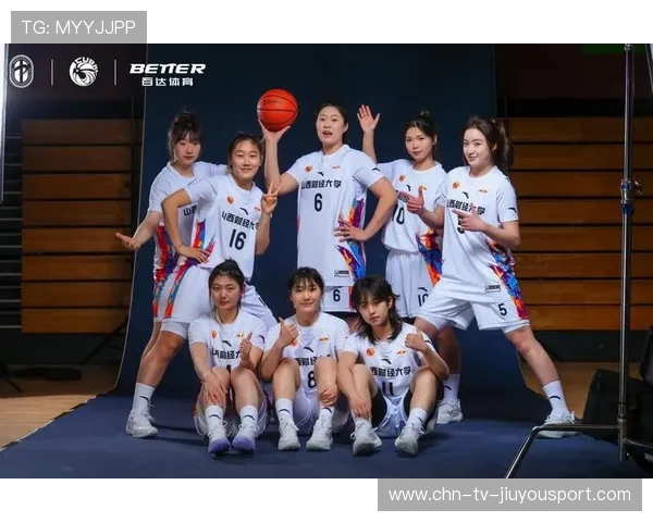 女子篮球赞助激活：品牌跨界案例解读，女子篮球 盛宴